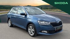 Skoda Fabia 1.0 TSI SE 5dr Petrol Estate